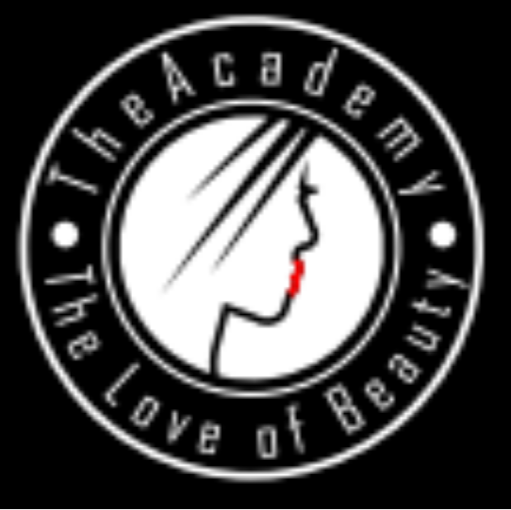 The Academy of Hairstyling and Esthetics logo