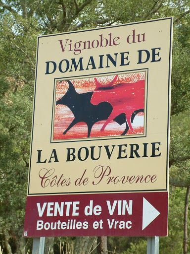 Domaine de la Bouverie