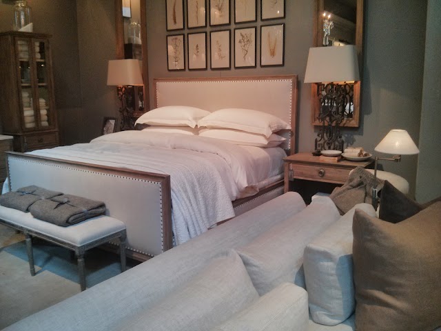 Restoration Hardware