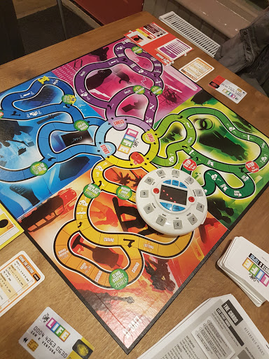 d20 Board Game Cafe