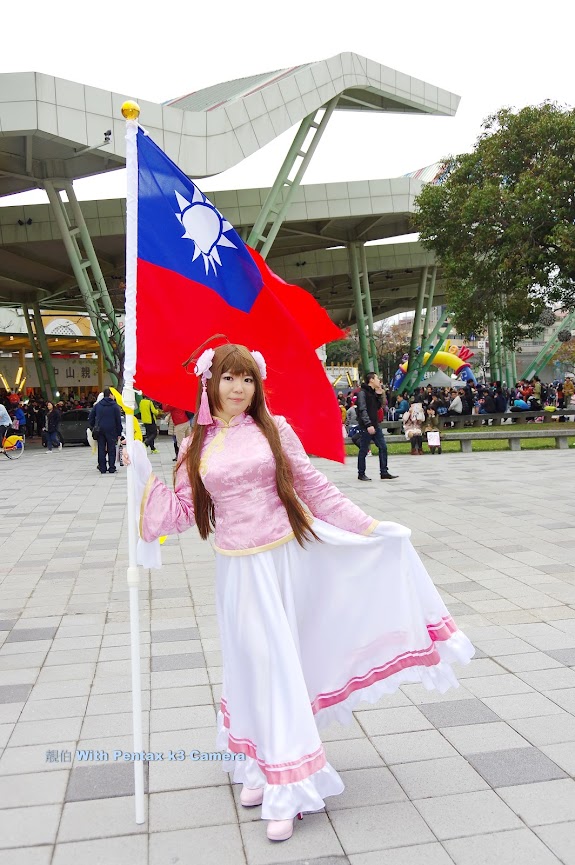 25屆的FancyFrontier開拓動漫祭