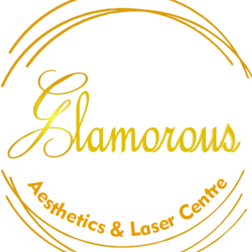 Glamorous Aesthetics & Laser Centre logo