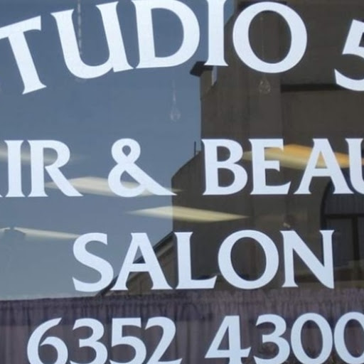 Studio 56 Hair & Beauty logo