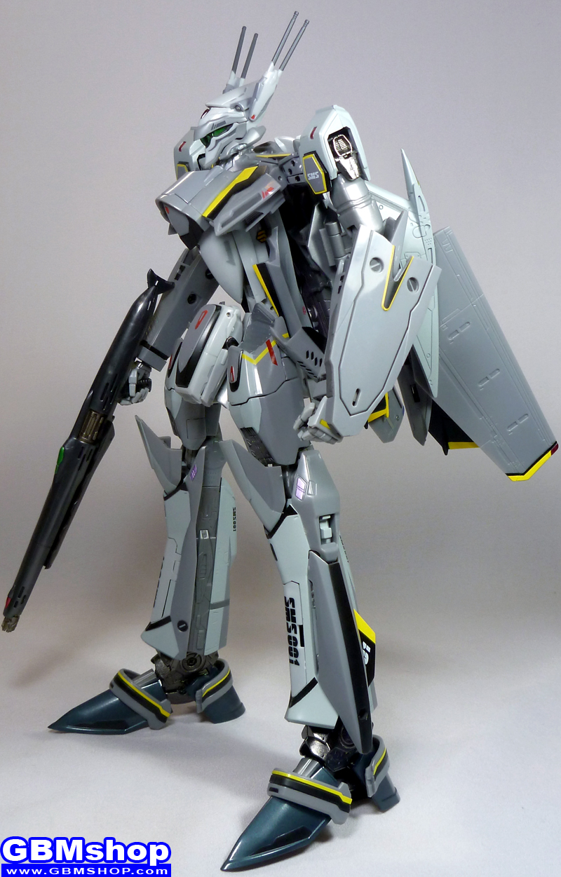 Macross Frontier VF-25S Renewal Version Battroid Mode