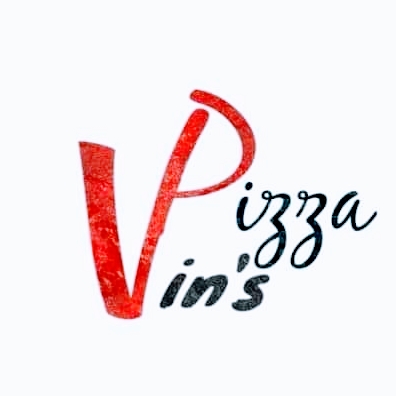 Vin's Pizza logo