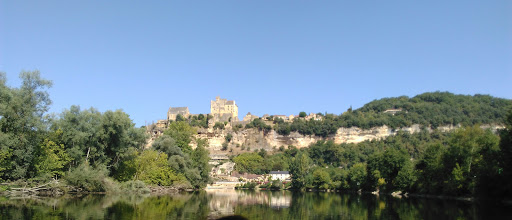 Gabarres de Beynac