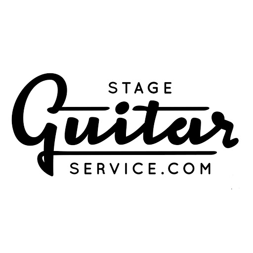 Stage Guitar Service logo