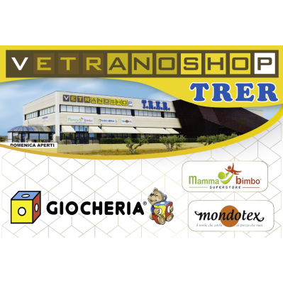 Vetranoshop T.R.E.R. logo
