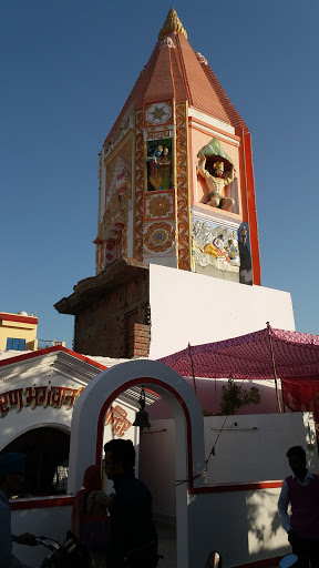 Balaji Temple, Bareilly, Balaji nagar,, Bareilly - Badaun Rd, Uttar Pradesh, India, Hindu_Temple, state UP