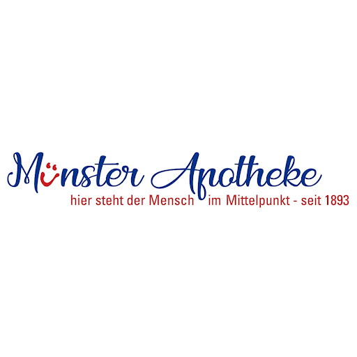 Münster Apotheke logo