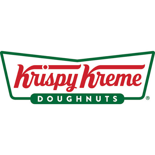 Krispy Kreme Leicester logo