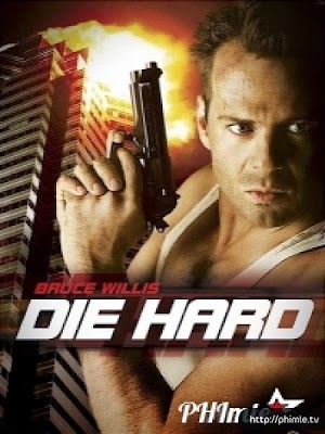 Phim Đương Đầu Với Thử Thách 1 - Die Hard (1988)