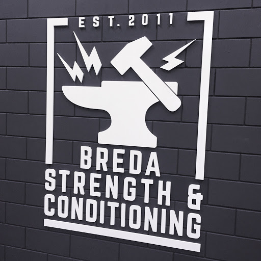 Breda Strength & Conditioning logo
