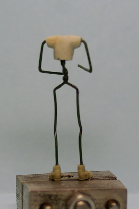 Sculpture figurines - Sculpture d'une figurine (technique 2), par gdt _IGP5563