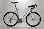 2015 Sarto Dinamica Campagnolo Super Record Complete Bike at twohubs.com