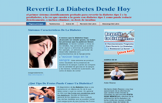 Tratamiento de la Diabetes