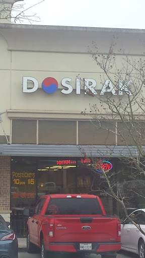 Restaurant «Dosirak Korean Cafe», reviews and photos, 2105 W Davis St, Conroe, TX 77304, USA