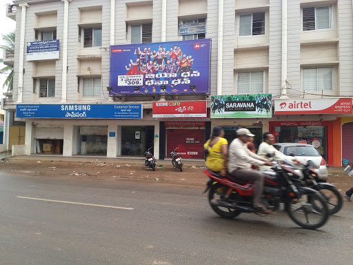 Samsung Service Center, 10397,Teja Towers Near,Skbr College, Konakapall, Konakapalli, East Godavari, Amalapuram, Andhra Pradesh 533201, India, Electronics_Repair_Shop, state AP