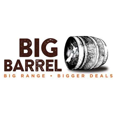 Big Barrel Otaki logo