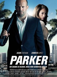 Parker (2013) TS 500MB