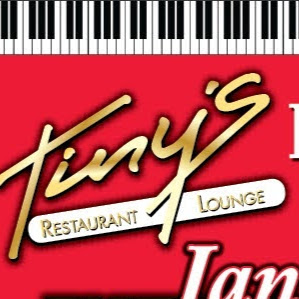 Tiny's Restaurant & Lounge logo