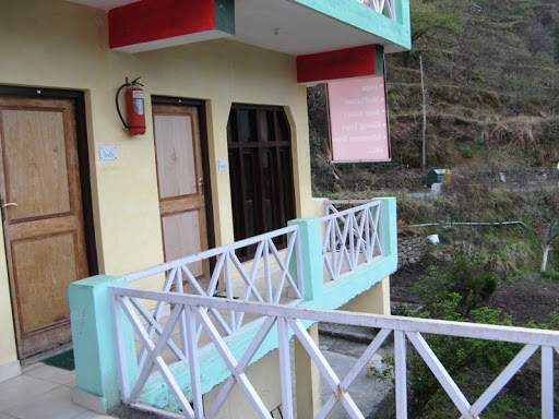 The Nanda inn (Nature Retreat), Auli Road Joshimath, Badrinath - Valley of Flowers - Nandadevi, Joshimath, Uttarakhand 246443, India, Cottage, state UK