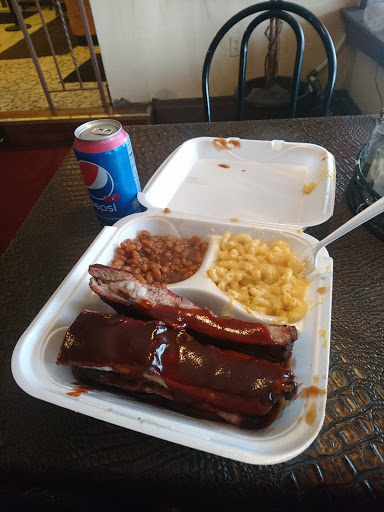 Barbecue Restaurant «The Dream BBQ», reviews and photos, 7600 N Braddock Ave, Homewood, PA 15208, USA