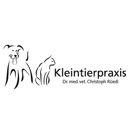 Kleintierpraxis Rüedi AG logo