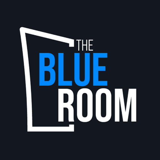 The Blue Room logo
