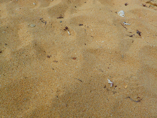 Oodomari Beach