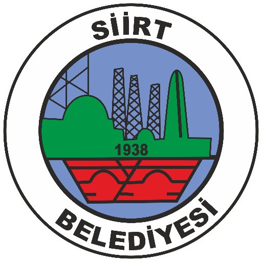 Siirt Belediyesi logo