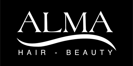 Alma Hair & Beauty logo