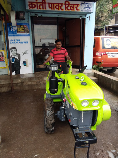 SHANIKURPA MOTORS, Nagar-Aurangabad Road, Near City Lawn, Savedi, Ahmednagar, Maharashtra 414003, India, Farm_Equipment_Supplier, state MH