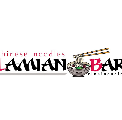 Lamian bar logo