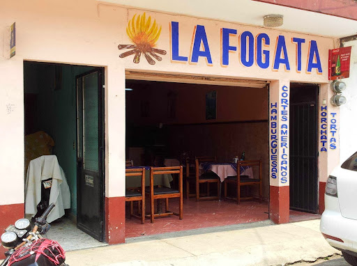 Restaurant La Fogata, Porfirio Díaz 19, Centro, 29520 Pichucalco, Chis., México, Restaurante de comida para llevar | CHIS