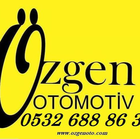 ÖZGEN OTOMOTİV ARAÇ KİRALAMA ve OTO ALIM SATIM logo