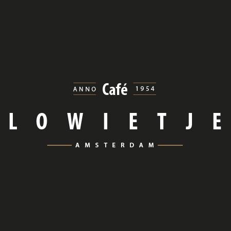 Café Lowietje logo