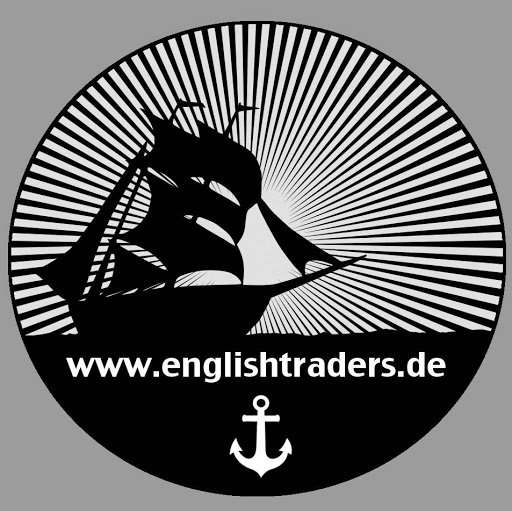 English Traders Berlin - Schönes und Nützliches logo