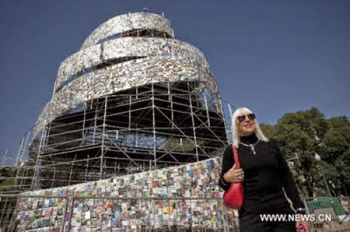 Building A Tower Of Babel In Argentina