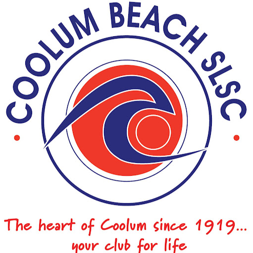 Coolum Beach Surf Life Saving Club logo