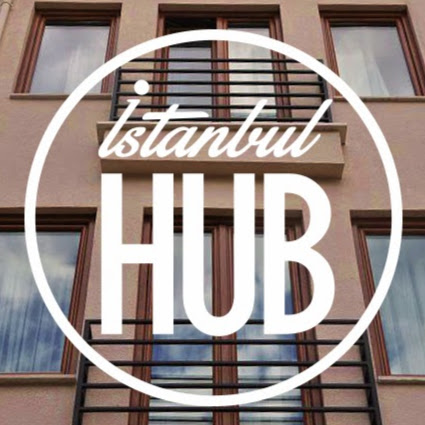 Istanbul HUB Flats logo