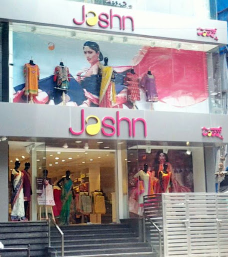 Jashn, Shop No. 129 A, First Floor, Orion Mall, Brigade Gateway,26/1, 80 feet road, (Dr. Rajkumar Road) Malleswaram West, Bengaluru, Karnataka 560055, India, Saree_Store, state KA