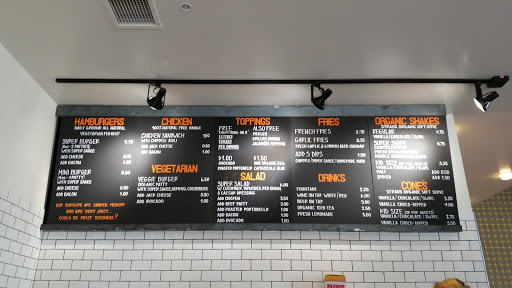 Super Duper Burgers