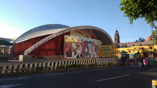 Teatro Algarabía, Av Presidente Juárez, Tlalnepantla Centro, 54000 Tlalnepantla, Méx., México, Teatro de artes escénicas | EDOMEX