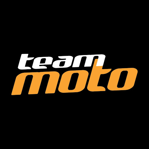 TeamMoto Yamaha Sunshine Coast logo