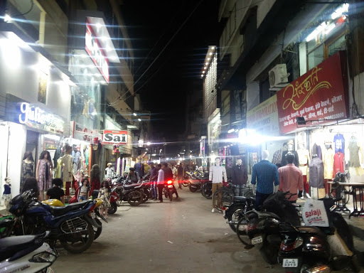 R K SONS, Gate No -3 Shop No 67, Textile Market, Pandri, Raipur, Chhattisgarh 492004, India, Map_shop, state RJ