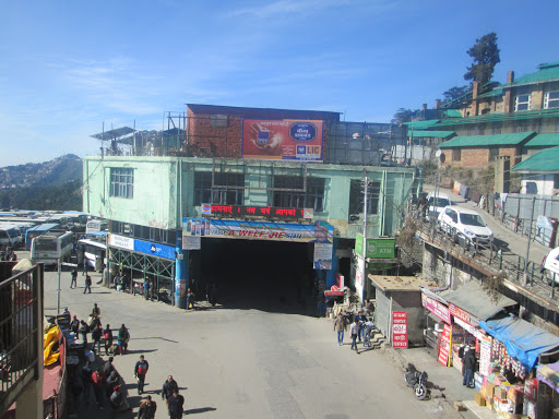 Shimla Old Bus Stand, Old Bus Stand Rd, Lalpani, Shimla, Himachal Pradesh 171001, India, Bus_Interchange, state HP