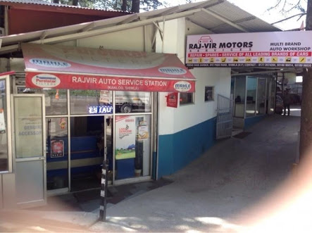 Rajvir Motors, Byepass Road, Parasdass Garden, Shimla, Himachal Pradesh 171001, India, Chevrolet_Dealer, state HP