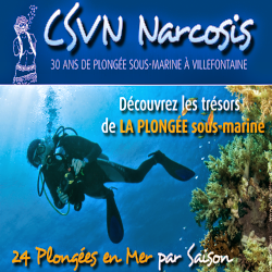 CSVN Narcosis logo