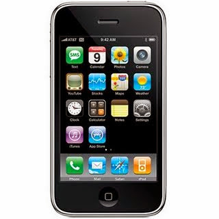 Apple iPhone 3GS 8GB Black Unlocked AT&T Smart Phone